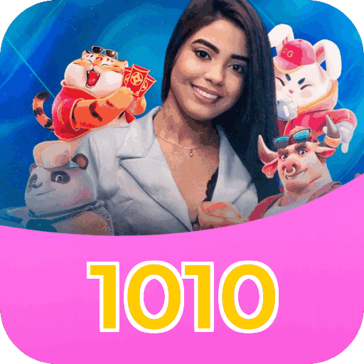Catálogo slots 1010 mostrando top jogos Gates Olympus Sweet Bonanza Fortune Tiger Big Bass volatilidade RTP