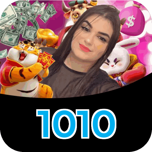 Passo a passo visual mostrando processo de download e instalação do aplicativo 1010